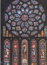 0714 Chartres kerk