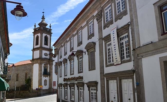 Typisch Portugese bouwstijl