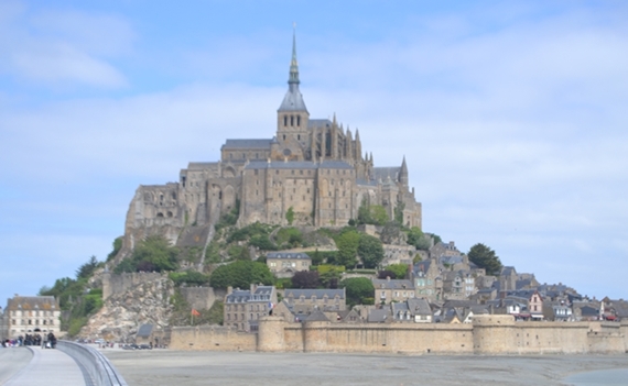 150517 Mont Saint Michel